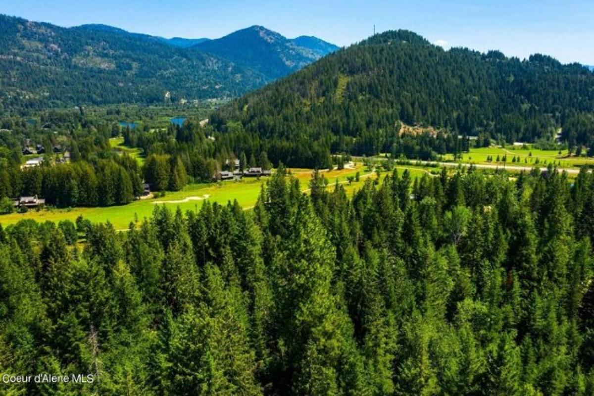 Picture of Residential Land For Sale in Sandpoint, Idaho, United States