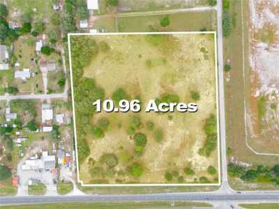 Residential Land For Sale in Lake Wales, Florida