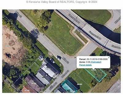 Residential Land For Sale in Charleston, West Virginia