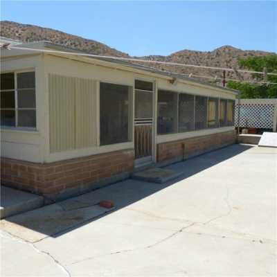 Home For Sale in Morongo Valley, California