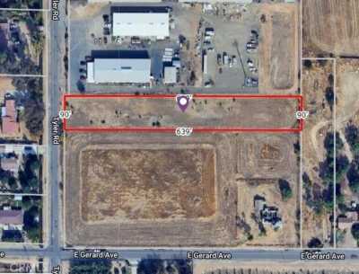 Residential Land For Sale in Merced, California