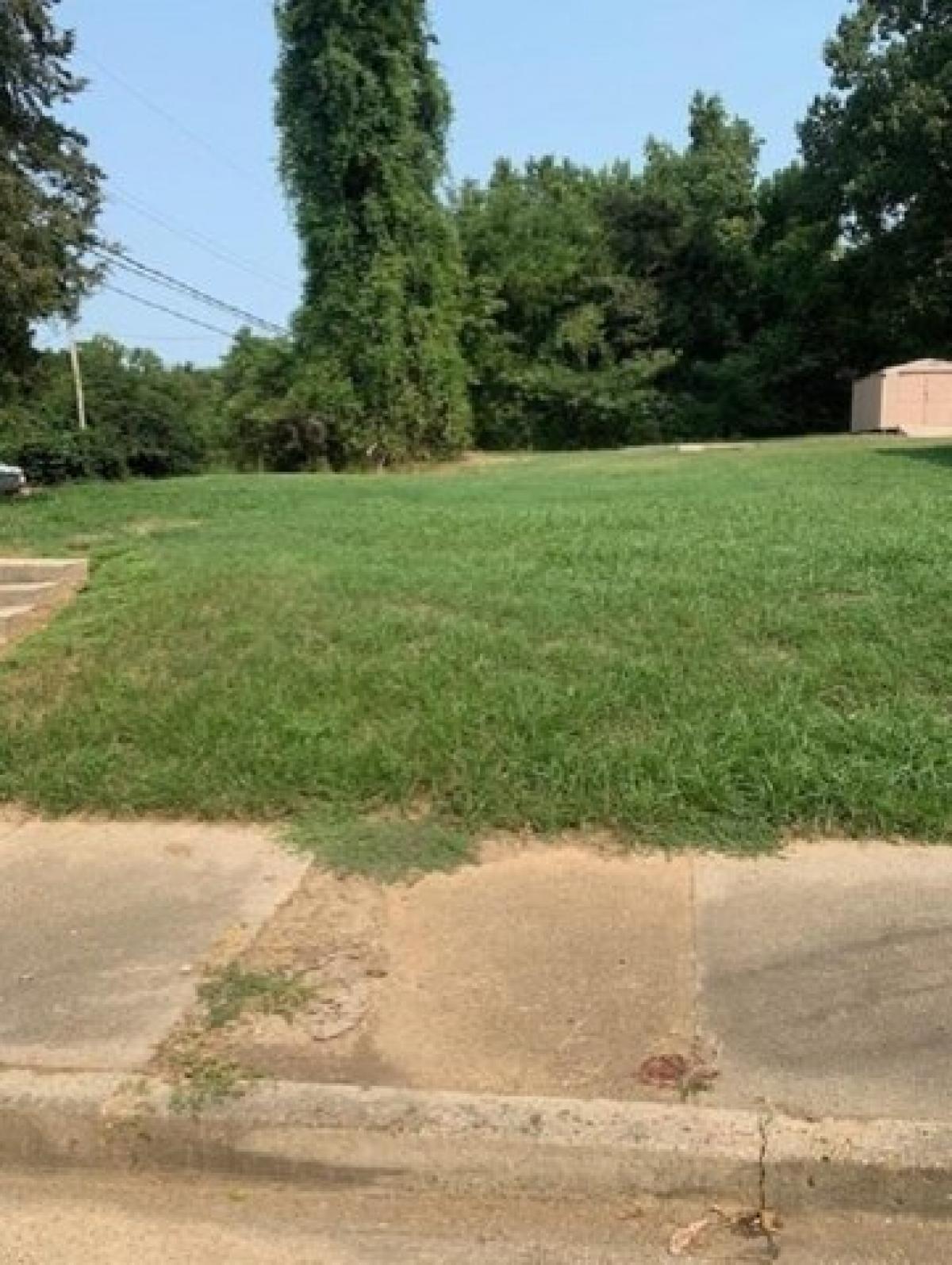 Picture of Residential Land For Sale in Memphis, Tennessee, United States