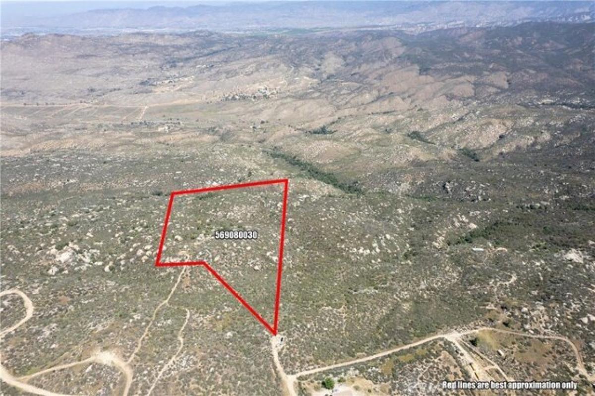 Picture of Residential Land For Sale in Hemet, California, United States