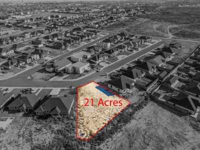 Residential Land For Sale in Eagle Pass, Texas