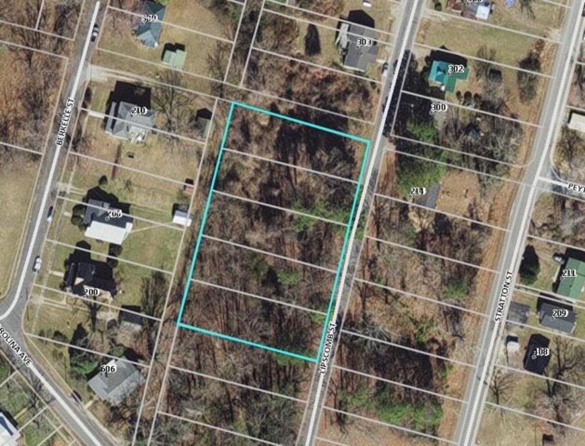 Picture of Residential Land For Sale in Crewe, Virginia, United States