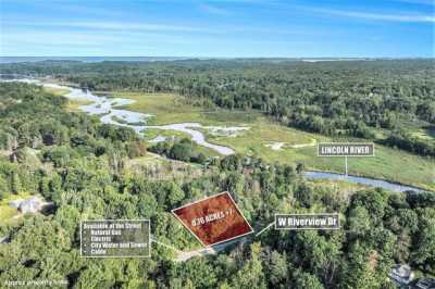 Residential Land For Sale in Ludington, Michigan