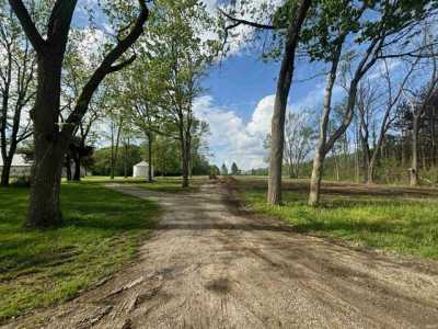 Residential Land For Sale in Otterbein, Indiana