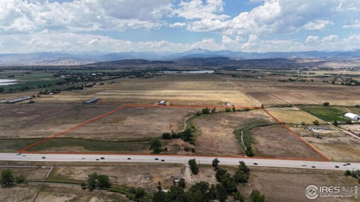 Picture of Residential Land For Sale in Longmont, Colorado, United States