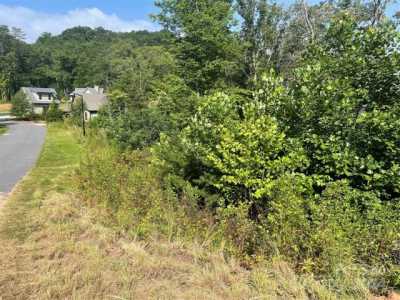 Residential Land For Sale in Cullowhee, North Carolina