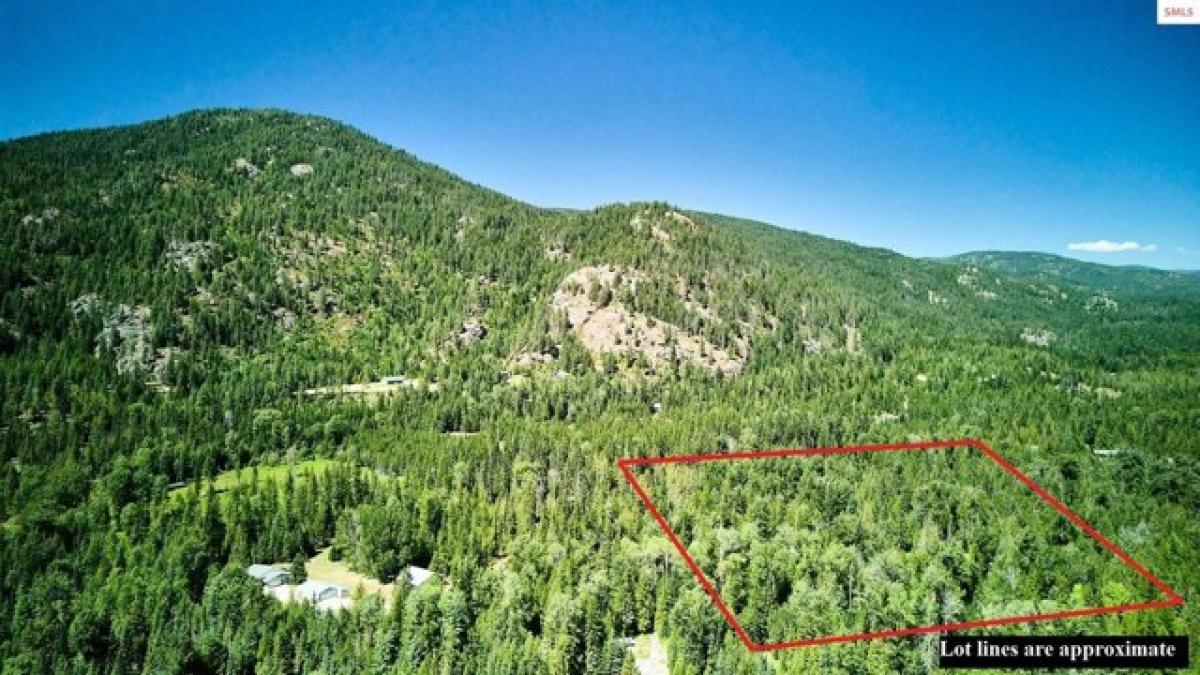 Picture of Residential Land For Sale in Sandpoint, Idaho, United States