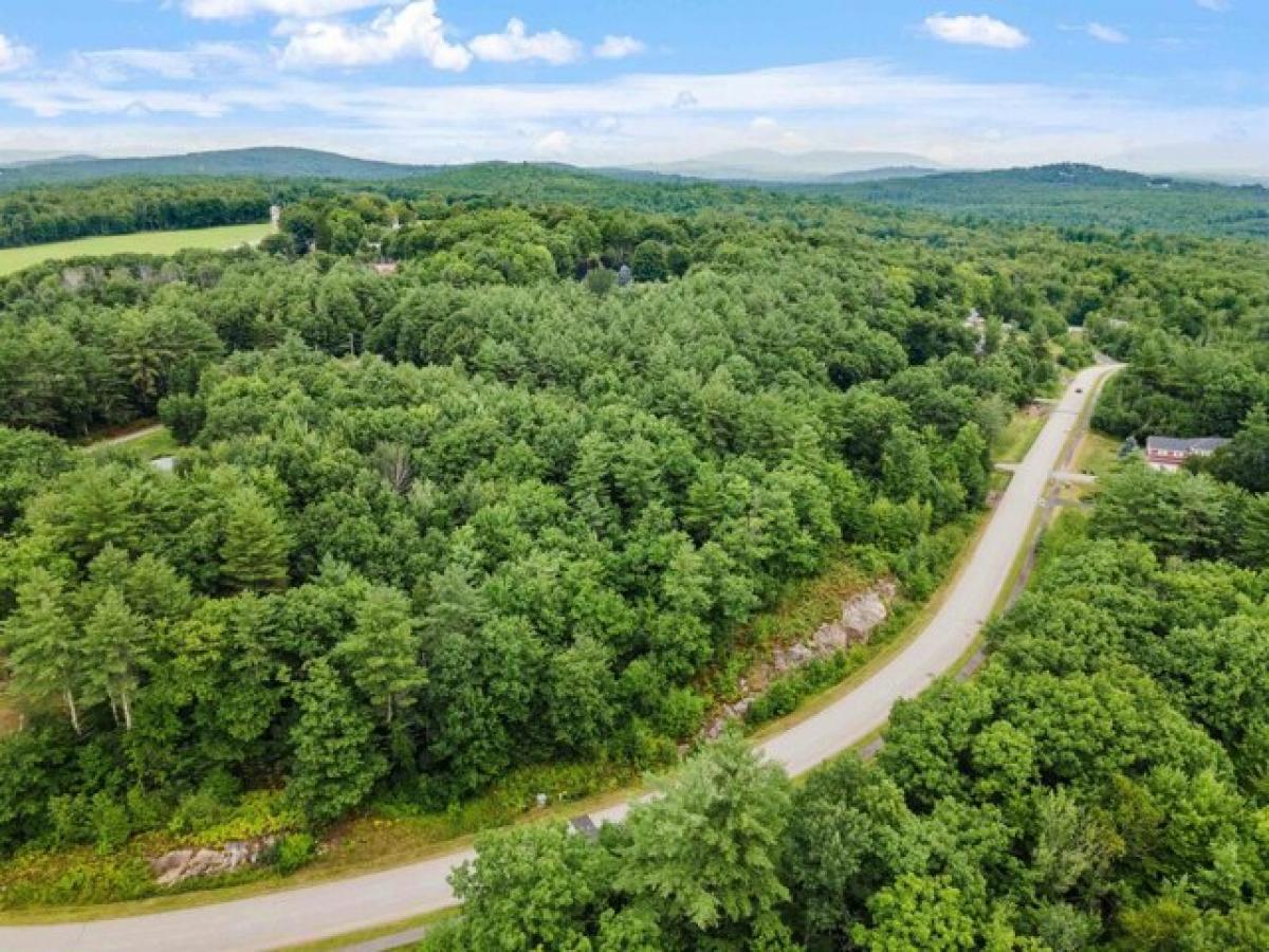 Picture of Residential Land For Sale in Laconia, New Hampshire, United States