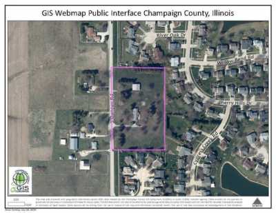 Residential Land For Sale in Champaign, Illinois