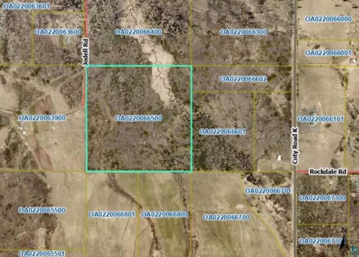 Picture of Residential Land For Sale in South Range, Wisconsin, United States