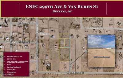 Residential Land For Sale in Buckeye, Arizona