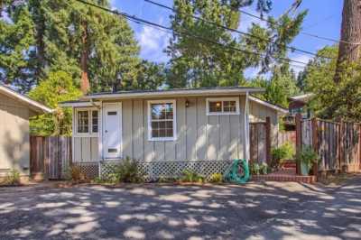 Home For Sale in Los Gatos, California