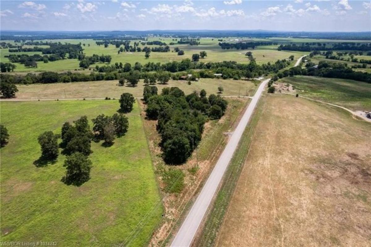 Picture of Residential Land For Sale in Charleston, Arkansas, United States