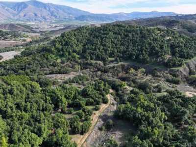 Residential Land For Sale in Valley Center, California