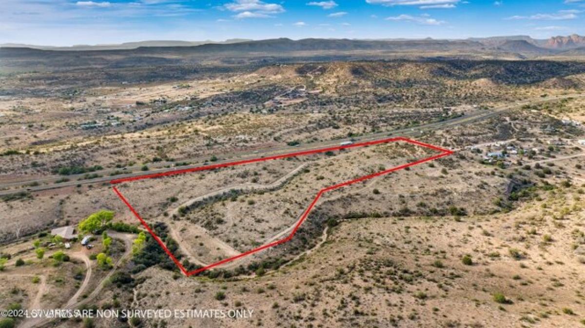 Picture of Residential Land For Sale in Rimrock, Arizona, United States