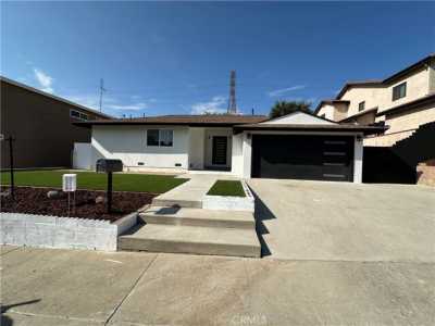 Home For Sale in Monterey Park, California