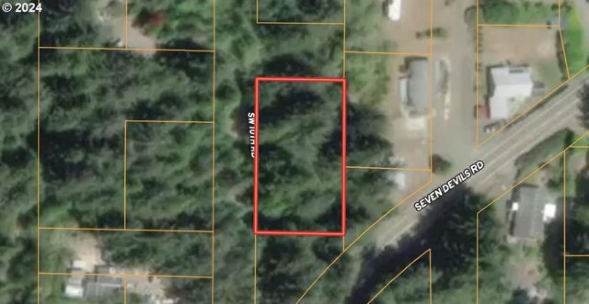 Picture of Residential Land For Sale in Coos Bay, Oregon, United States