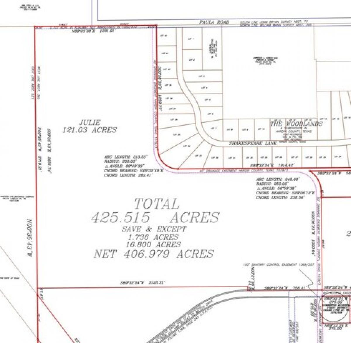 Picture of Residential Land For Sale in Kountze, Texas, United States