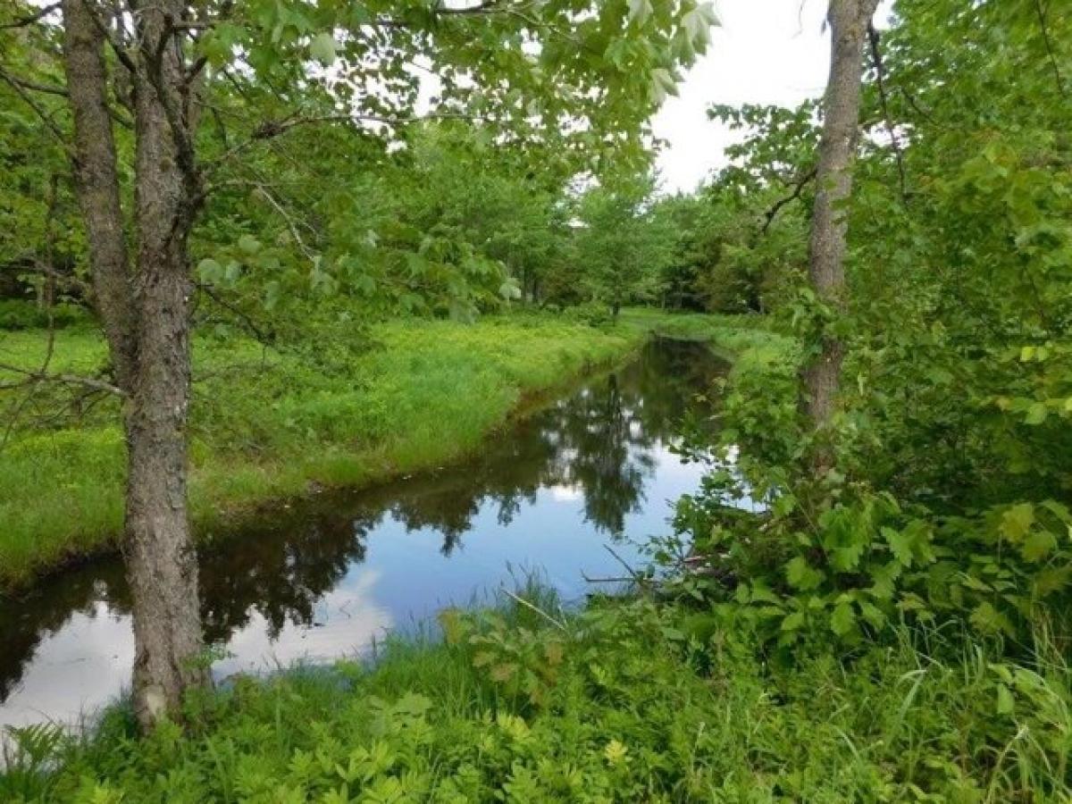 Picture of Residential Land For Sale in Howland, Maine, United States