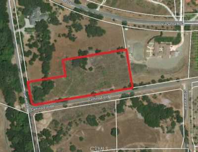 Residential Land For Sale in Temecula, California