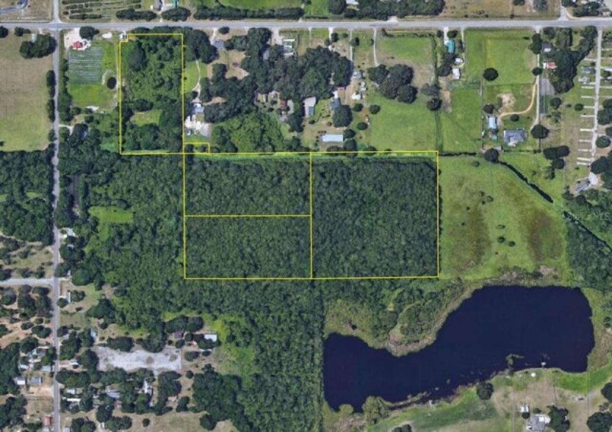 Picture of Residential Land For Sale in Haines City, Florida, United States