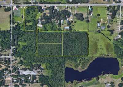 Residential Land For Sale in Haines City, Florida