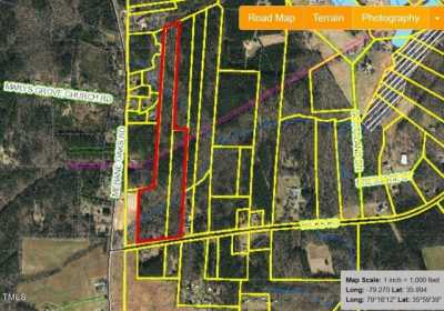 Residential Land For Sale in Mebane, North Carolina