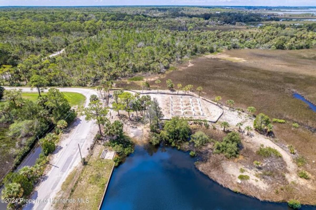 Picture of Residential Land For Sale in Hernando Beach, Florida, United States