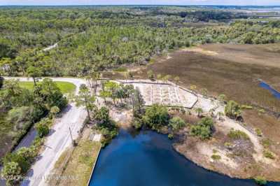 Residential Land For Sale in Hernando Beach, Florida