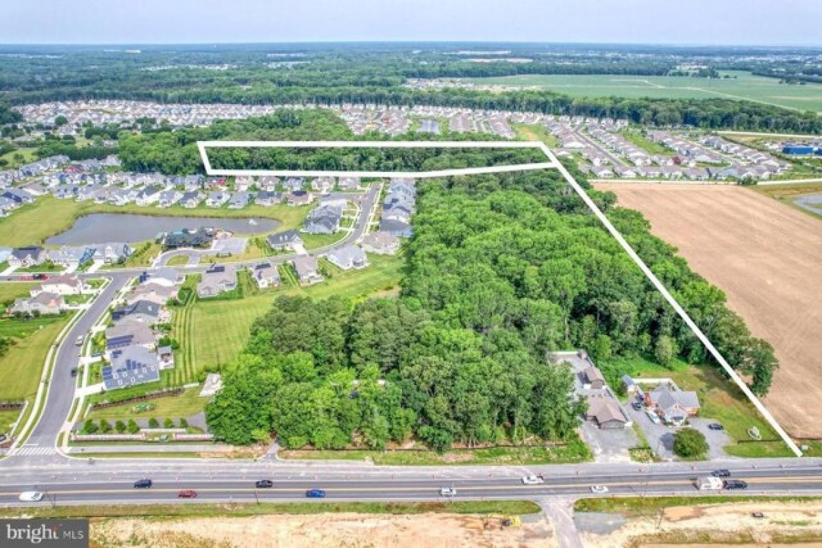 Picture of Residential Land For Sale in Lewes, Delaware, United States