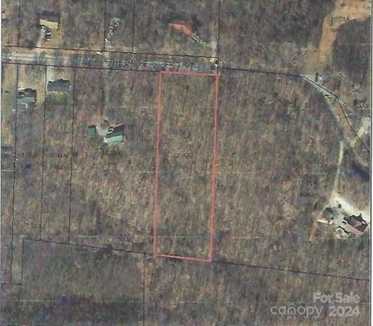 Picture of Residential Land For Sale in Thomasville, North Carolina, United States