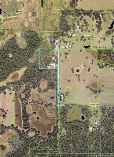 Residential Land For Sale in Myakka City, Florida