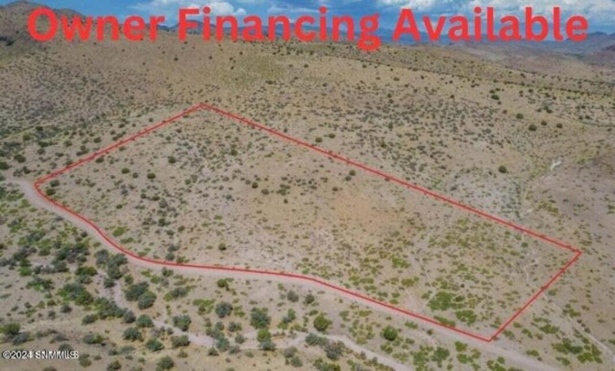 Picture of Residential Land For Sale in Hillsboro, New Mexico, United States