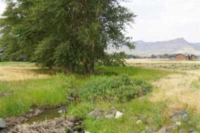 Residential Land For Sale in Cody, Wyoming