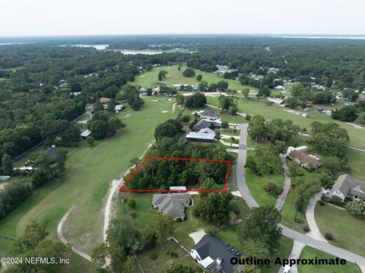 Picture of Residential Land For Sale in Keystone Heights, Florida, United States