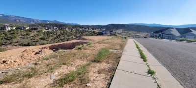 Residential Land For Sale in Cedar City, Utah