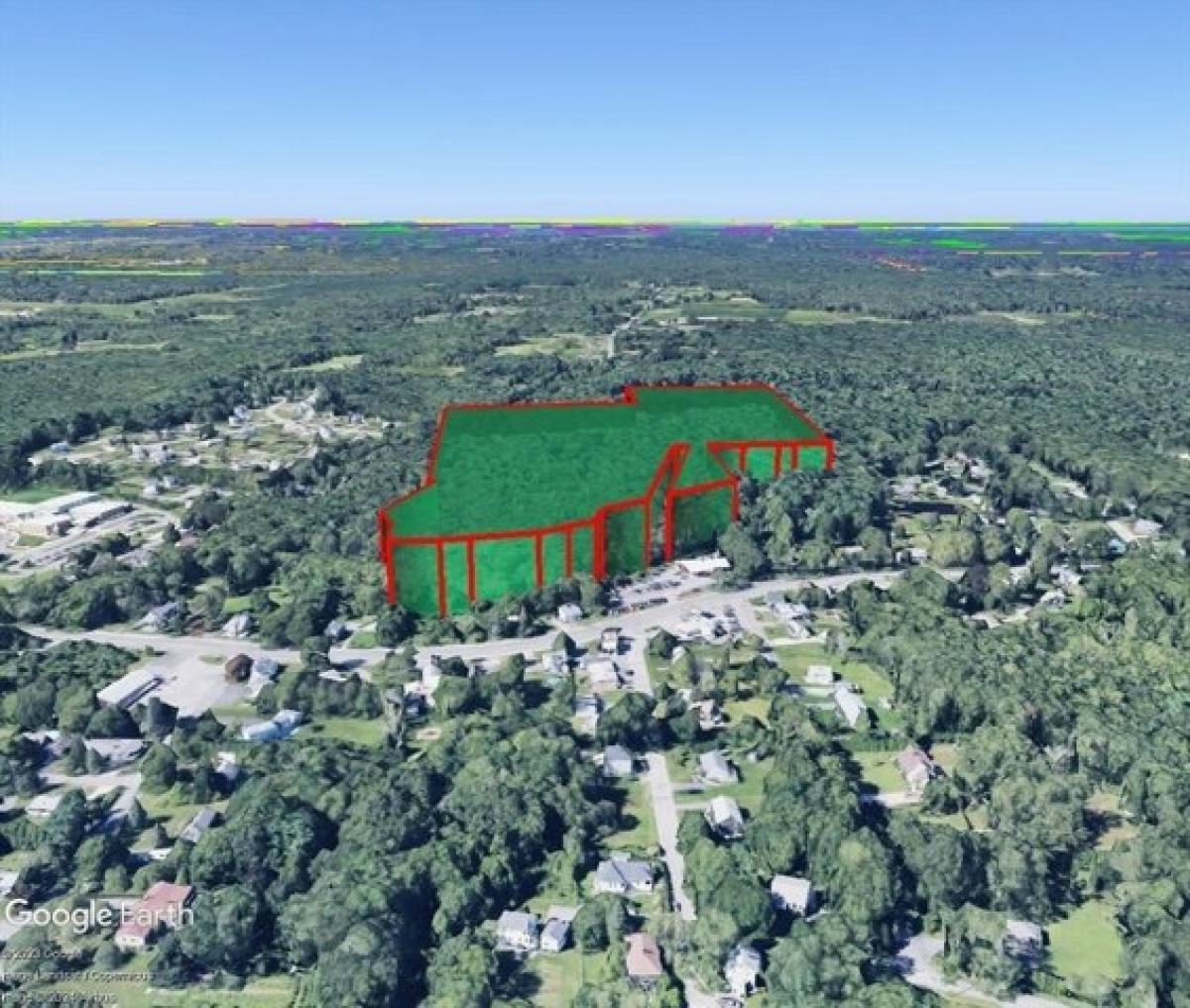 Picture of Residential Land For Sale in Fairhaven, Massachusetts, United States