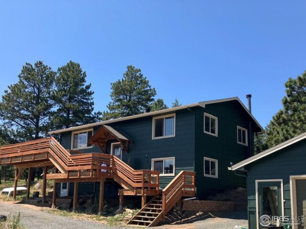 Picture of Home For Sale in Nederland, Colorado, United States