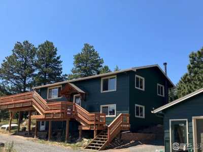 Home For Sale in Nederland, Colorado