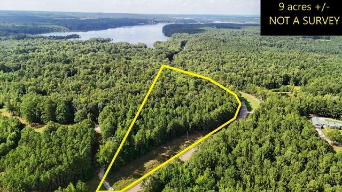 Picture of Residential Land For Sale in Iuka, Mississippi, United States