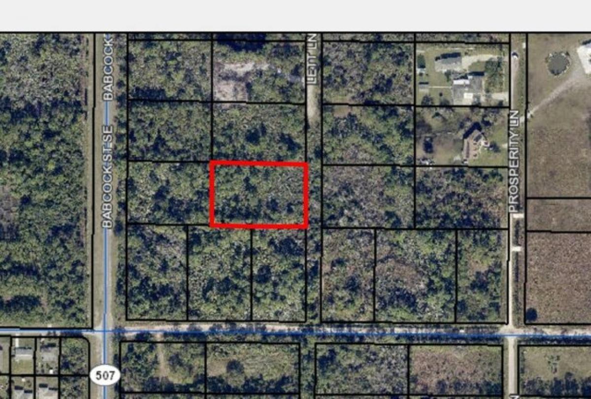 Picture of Residential Land For Sale in Malabar, Florida, United States