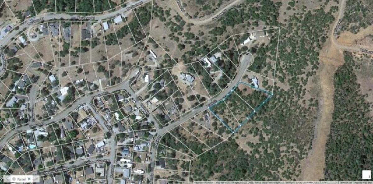 Picture of Residential Land For Sale in Redding, California, United States