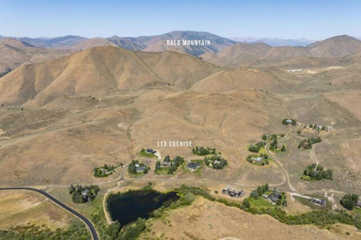 Picture of Residential Land For Sale in Hailey, Idaho, United States