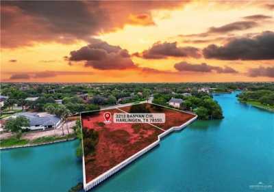 Residential Land For Sale in Harlingen, Texas