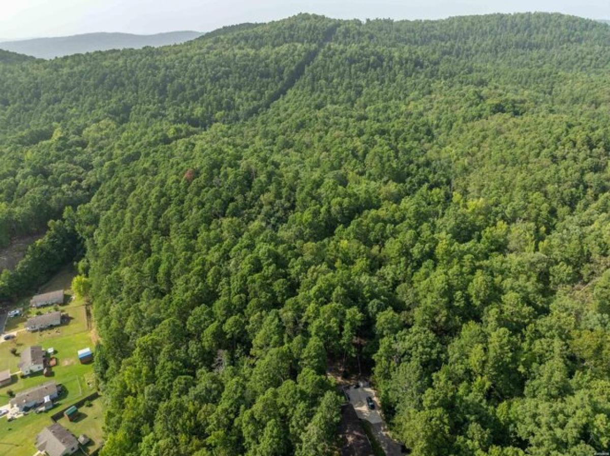 Picture of Residential Land For Sale in Hot Springs, Arkansas, United States