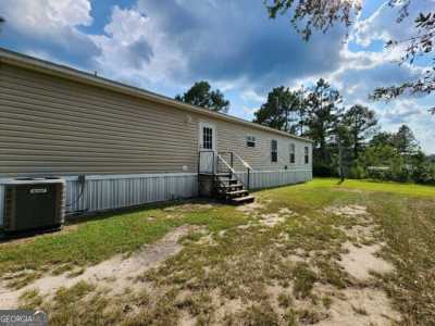 Home For Sale in Blakely, Georgia