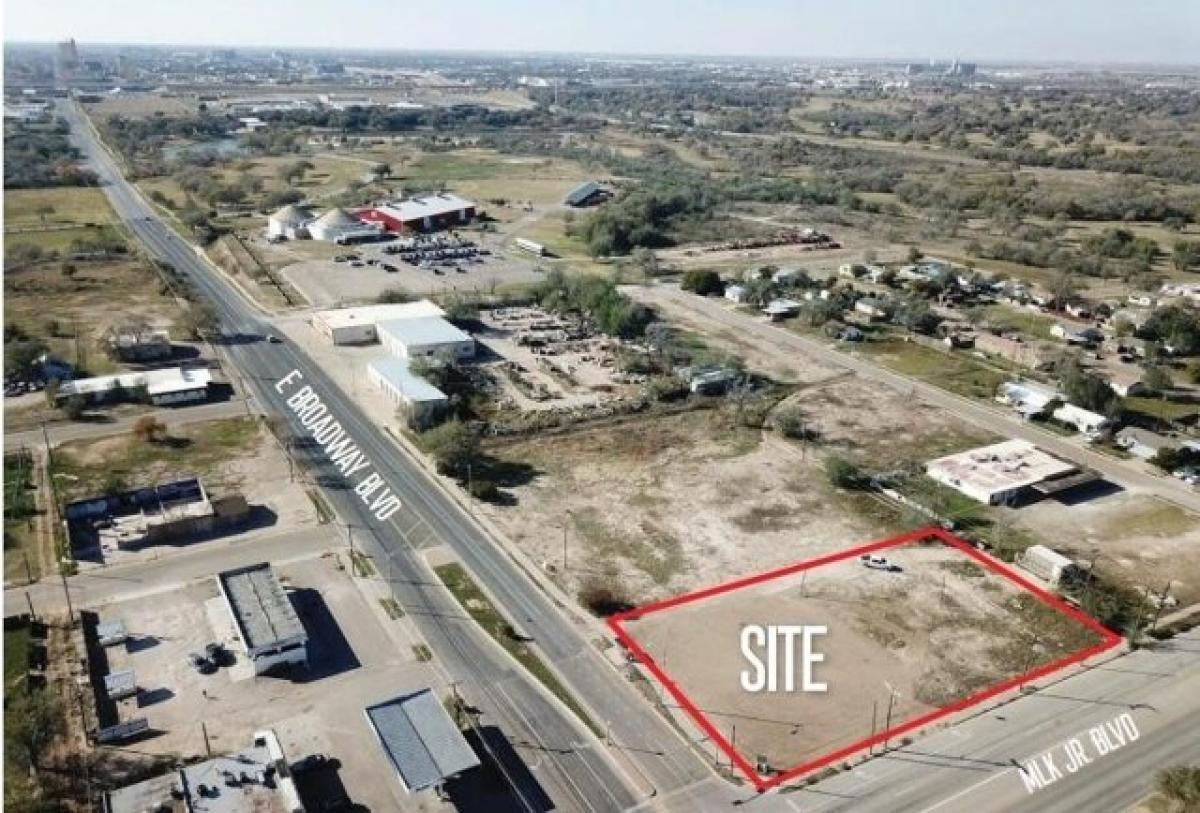 Picture of Residential Land For Sale in Lubbock, Texas, United States